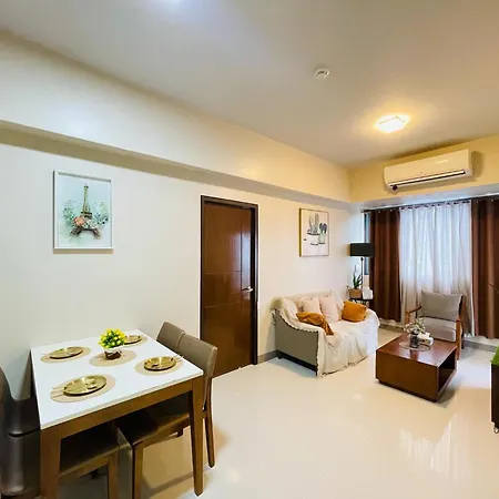 Cebu Mactan Newtown Family Condo